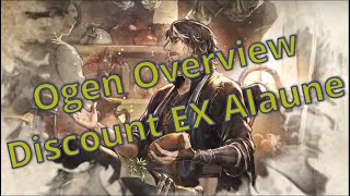 OCTOPATH TRAVELER: Ogen Overview