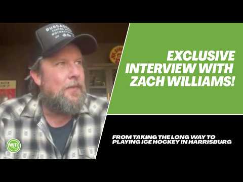 Zach Williams Talks His Latest Releases as He Rolls Through Town