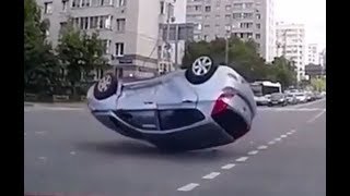 Invisible Car Crashes -- Who Hit  Me??!