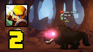 Kinda Heroes ‏Gameplay Walkthrough Part 2 (Android,IOS) screenshot 5