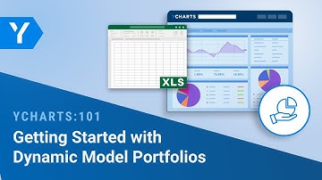 YCharts 101: Getting Started with Dynamic Model Portfolios