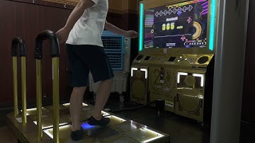 [DDR] 足12 キヤロラ衛星の軌跡 DDP PFC 999700 Difficult double +α