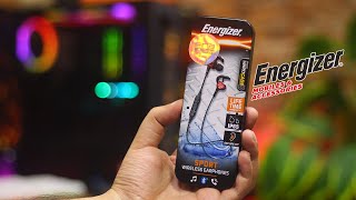 Energizer wireless earphones | سماعة رياضية بسعر إقتصادي