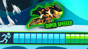 10 Speed Thea + New Dash SHOULD NOT EXIST