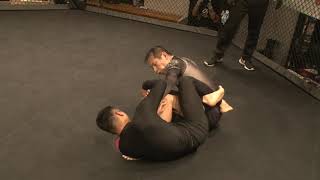 【FINISH05】小倉勇人 VS 藤代晃精【第56試合】