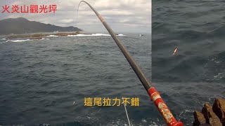 火炎山觀光坪 釣況分享 Wild fishing in Taiwan. [嘟嘟釣魚狂#241] 2023/11/21
