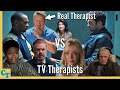 What tv shows get wrong and right about therapy