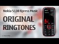 Nokia 5130 xpressmusic ringtone   message tones  download stockringtones