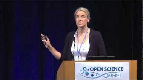 Victoria Stodden: Open Science Summit Keynote 2011