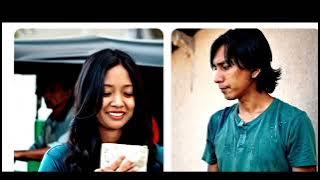 official music video --jawaban dari lagu Kembali padamu judul : Setia Dalam Doa Vokal :@CeuNti