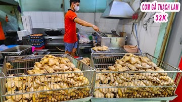 Siêu khủng Quán Cơm Gà bán hơn 1000 phần mỗi ngày ở Sài Gòn