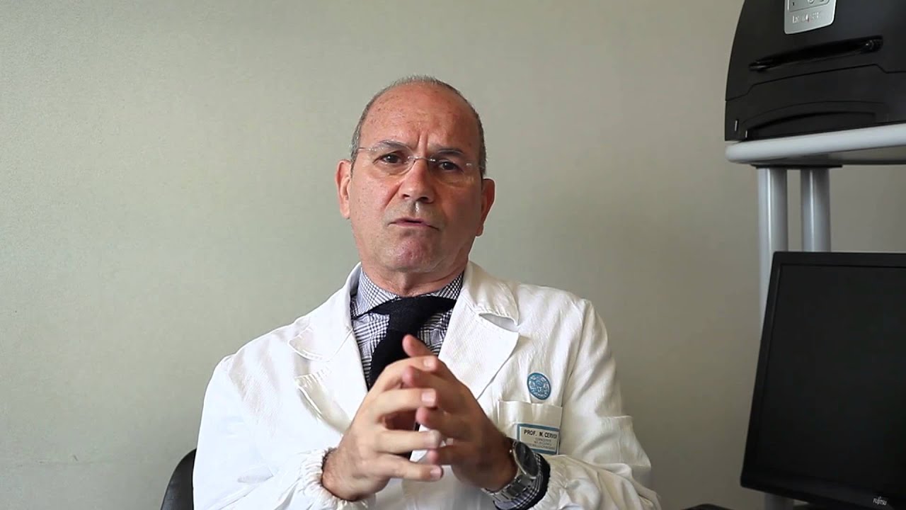 dolore pelvico cronico gemelli y