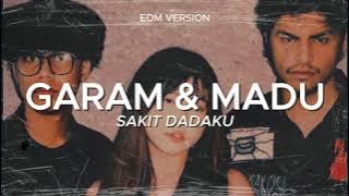 Garam dan Madu (Sakit Dadaku) - Tenxi, Jemsii, Naykilla (SWNSTRN Remix/ Bootleg) | EDM Indonesia