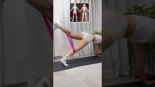 Hip and leg exercise at home | Flora fit |#viralshort #shorts #youtubeshorts #exersice