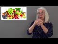 (ASL) Where do you get calcium in vegan diet?