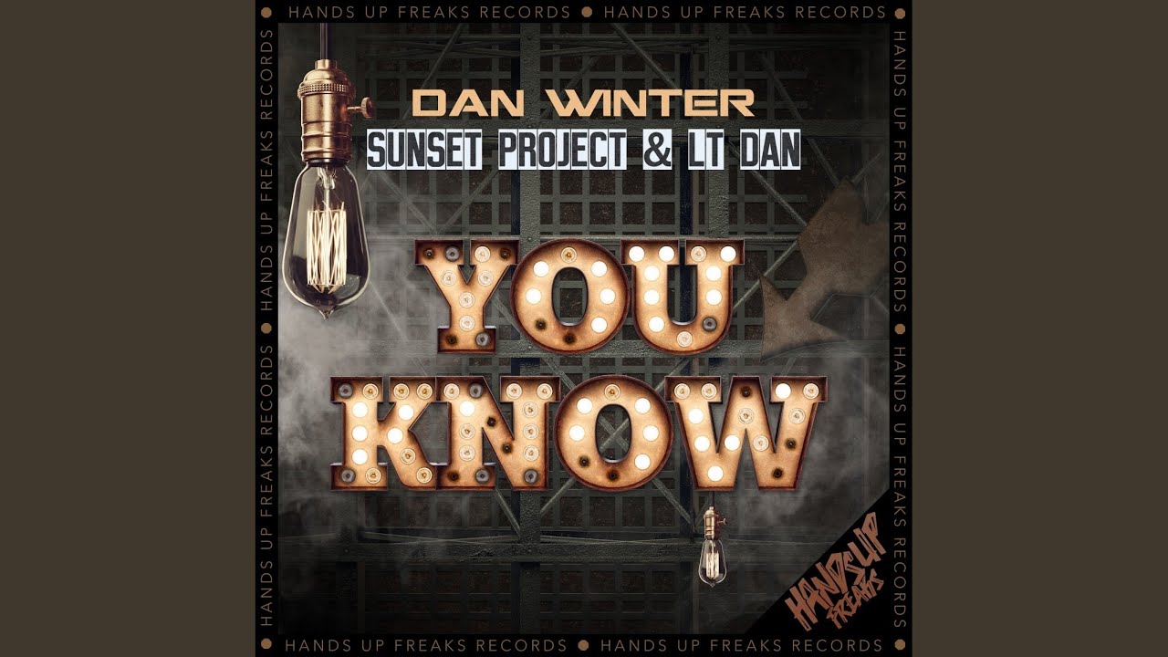 Παρακολούθηση You Know (Extended Mix) στο YouTube Παρακολούθηση You Know (Extended Mix) στο YouTube