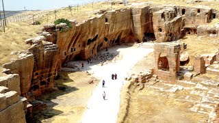 DARA ANTİK KENTİ  Dara Ancient City  ( Nusaybin MARDİN)