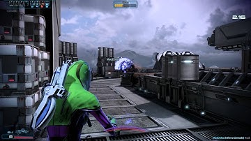 Mass Effect 3 Multiplayer, The Wonder Twin Furies