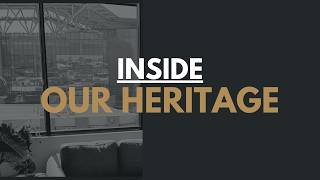 Inside Hudson | Our Heritage & Resilience