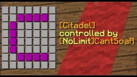 HCTeams Map 15 | Winning Citadel #1 with NoLimit