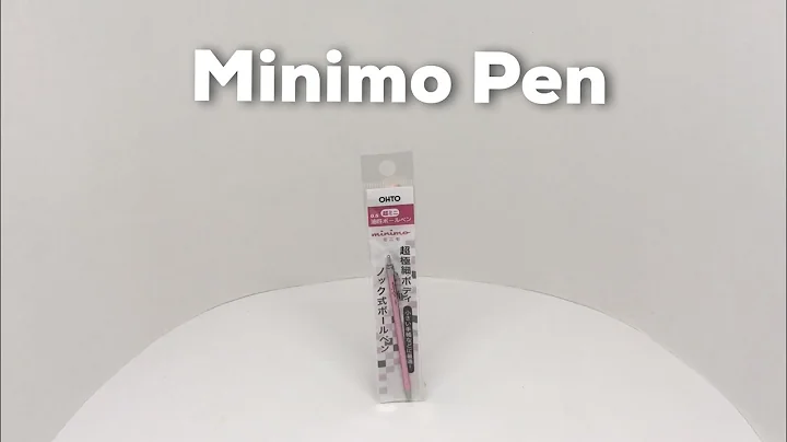 OHTO Minimo Pen