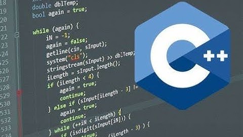 #Cplusplus C++ cơ bản | Bài 3: Mảng
