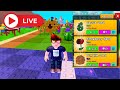 Roblox Plants Vs Brainrots Live Stock And Trade 🔴 24/7 Stock Roblox Live Now