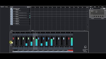 Routing and Recording MPC Channels Outputs Into Cubase Separately
