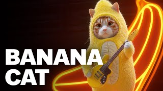 K-Pop Cat Dance Banana Beats Ultimate Cat Dance Special