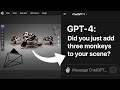 4 ways to use ai as a 3d artist in 2024  chatgpt gemini and blender