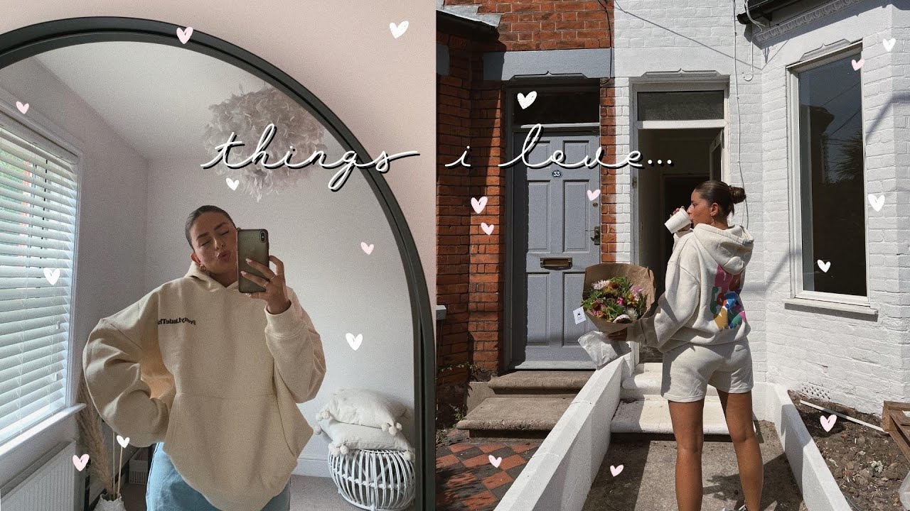 CURRENT FAVOURITES! anything & everything that i've been loving recently · 50 items | Emily Philpott