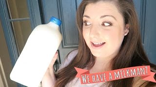 We Have a Milkman?? | BITS OF THE WEEK