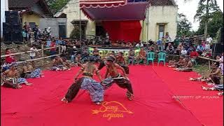Warok Wsm banjaran Wahyu Satrio mudo live Banyuringin Singorojo Kendal