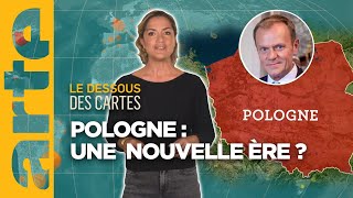 Législatives en Pologne : changement d’ère - Le Dessous des cartes - L’essentiel | ARTE