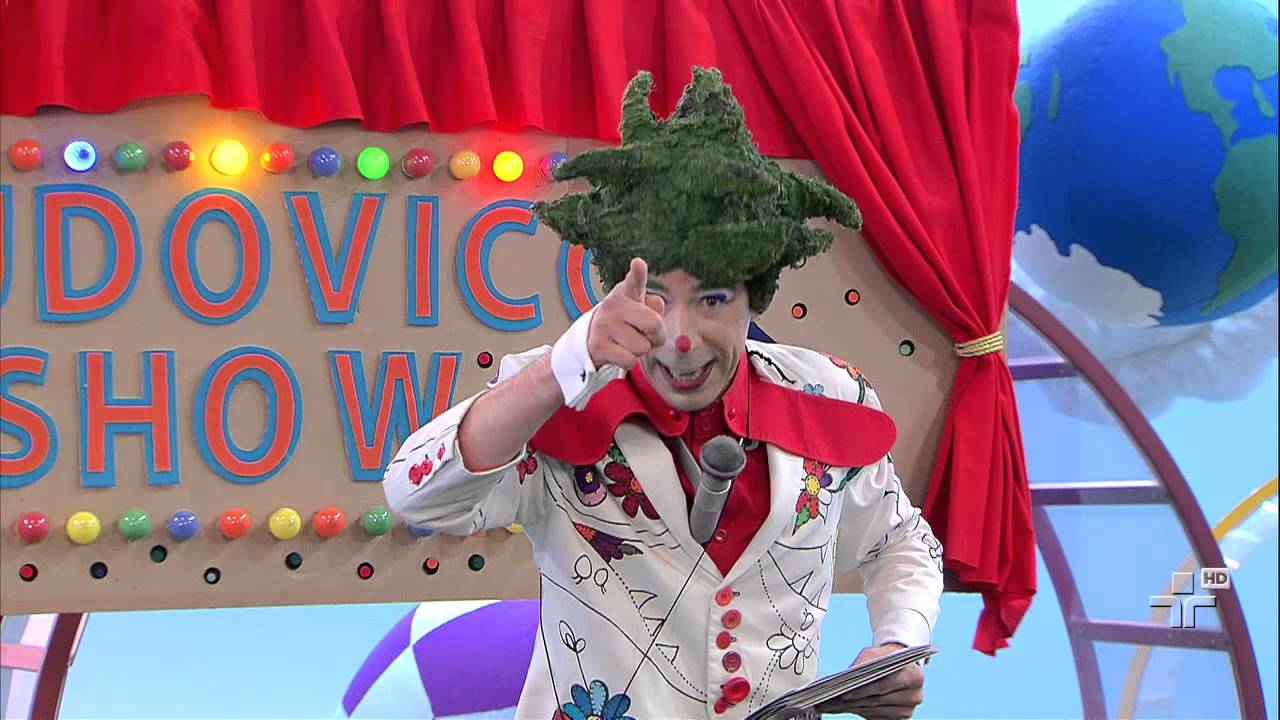 Ludovico Show - Que Som é Esse? - 17/02/14