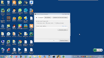 python全栈s3 day10  03 Pycharm的安装和使用