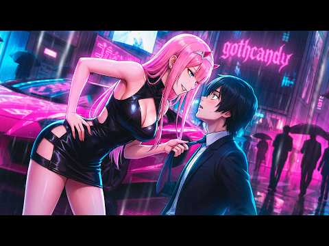 Gothcandy HE DRIVES ME F ING CRAZY 