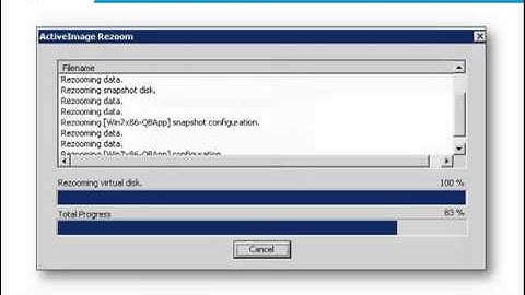 Rectiphy ActiveImage Protector for Hyper-V - MicroSoft Hyper-V Backup made easy
