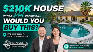 Buy a Home in Zephyrhills FL Discover the Benefits of Living Here Fernandes Team