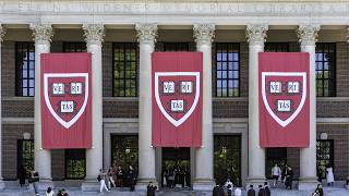 ‘Left-wing brainwashing’: Harvard degrees ‘worth less than toilet paper’