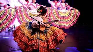 Video thumbnail of "Muestra Folklórica Karol Vanesa Caballero Pérez (👑Reinado Nacional Del Bambuco 2021👑)"