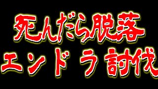 【マイクラ勢新年会】エンドラ討伐ハードコア