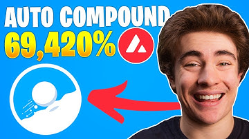 I Tried AVAX Auto Compound Yield Farming