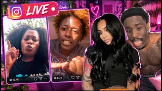 Woah….Reggie’s mom speaks out | Reggie calls out Kai Cenat, Summayah, Tylil & Rakai…