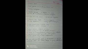 Botany Practical file of bsc 2nd year