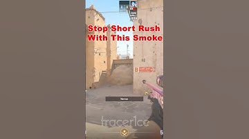 Dust2 How To Stop Short Rush #cs2 #dust2