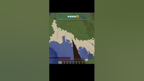 Noob Uses Cobweb… But Legend Throws Water Bucket 😳 | Minecraft