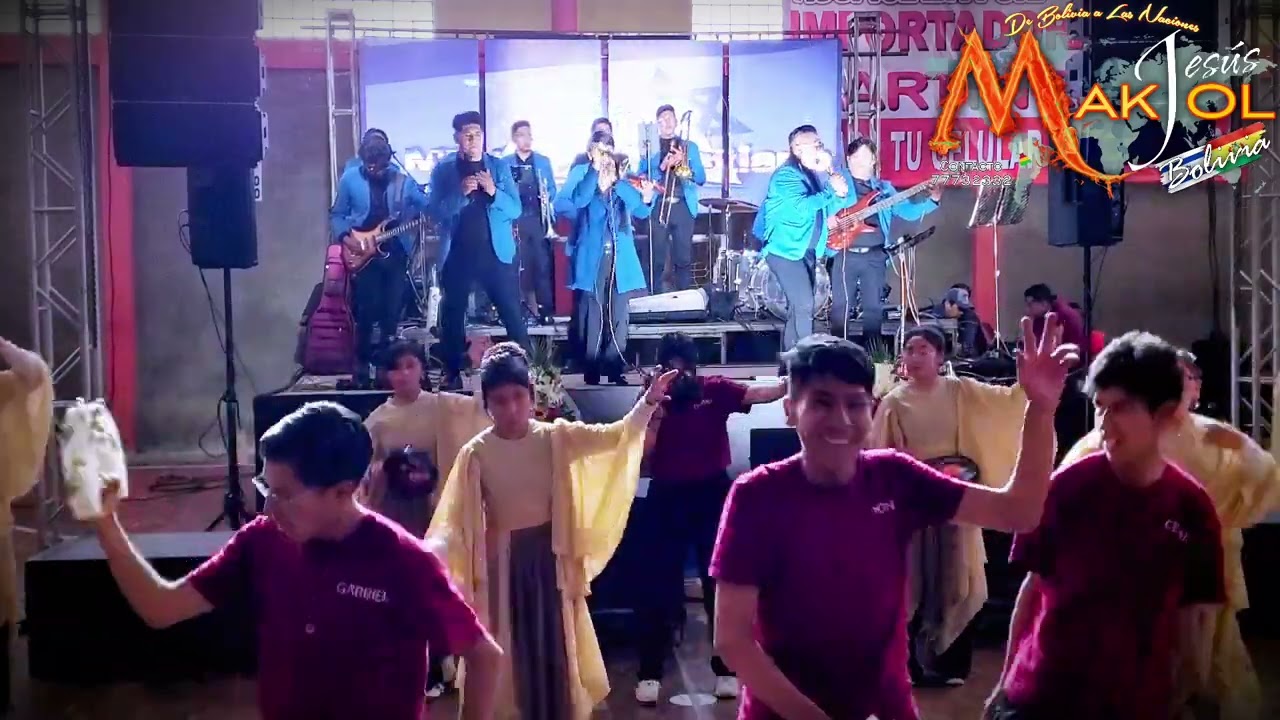 TARDE de ALABANZA Me Reivindicaras, La Mesa