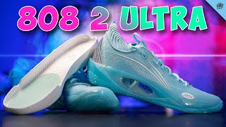 Li-ning Wade 808 2 ULTRA! Better Than the KOBE 9?!