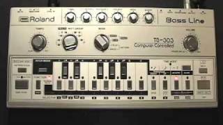 Roland TB-303 for sale on Ebay Superb Condition!!!